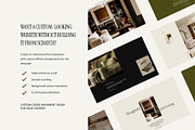 Interior Studio Squarespace Template, a Squarespace Template by Row Creative (Thumbnail 3 of 10)