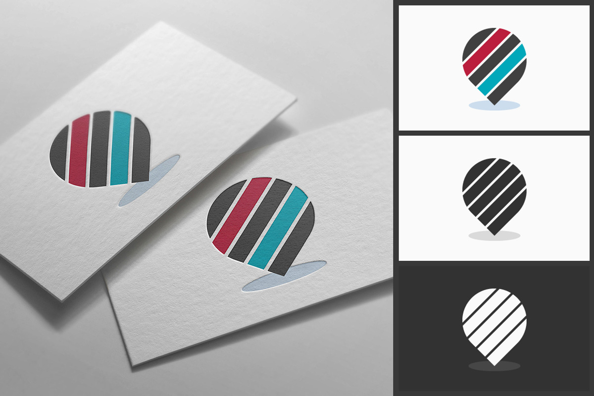 9 Vector Logo Elements - Bundle 02, a Branding & Logo Template by MAOV (Photo 10 of 14)