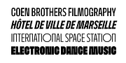 Nerissimo, a Sans Serif Font by Synthview Type Design (Thumbnail 2 of 10)