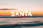 Amberla Script Sans Font, a Script Font by Maulana Creative (Thumbnail 6 of 6)