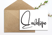 Style | Script Font, a Script Font by Scratchones (Thumbnail 7 of 8)
