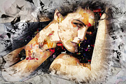 Collage Art Photoshop Action, an Action Add-On by GorynArt (Thumbnail 8 of 18)