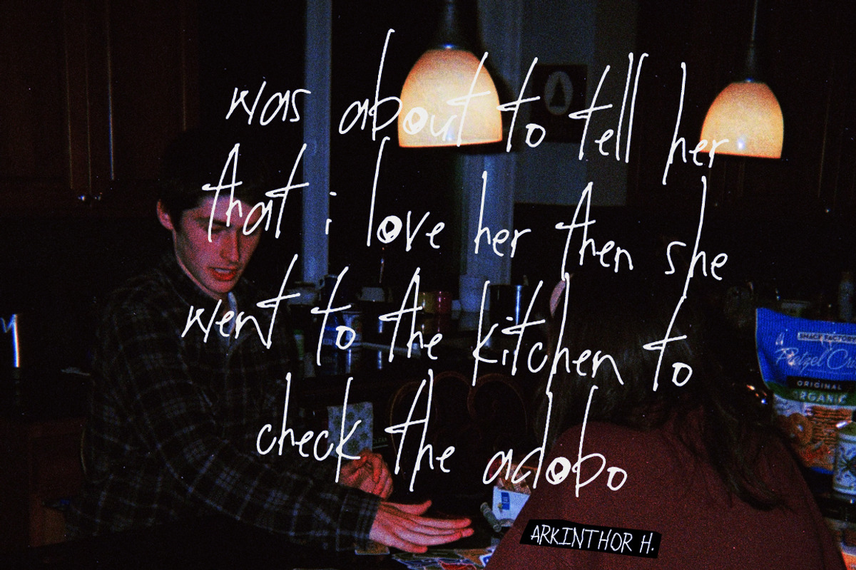 Arkinthor Hands - Font Collection, a Handwritten Font by The Branded Quotes (Photo 6 of 9)