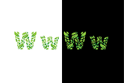 Eco letter set, a Decorative Illustration by airunreal (Thumbnail 29 of 33)