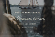 Handwritten Coastal Font Trio, a Handwritten Font by Laras Wonderland (Thumbnail 12 of 15)