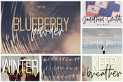 Unique 82in1 Handwritten font, a Handwritten Font by Alexander Tiunov (Thumbnail 8 of 54)
