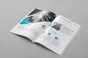 The Company Profile, a Brochure Template by obidullah_01 (Thumbnail 4 of 12)