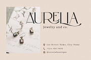 Mirola - Elegant Serif Font, a Serif Font by Nathatype (Thumbnail 7 of 10)