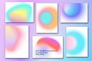 Springtime Gradient Backgrounds Pack, a Texture Graphic by Marmoris.Arts (Thumbnail 3 of 27)