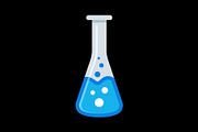Test Tube Icon, a Branding & Logo Template by Buqancreative (Thumbnail 2 of 2)