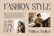 Refangi || Modern Retro Serif Font, a Serif Font by Ermedia Studio (Thumbnail 2 of 10)