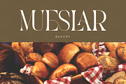 Vannesa - Classy Serif Font, a Serif Font by Aqeel_Art (Thumbnail 5 of 9)