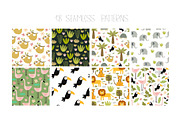 African Animals, a Graphic by AnnieArt (Thumbnail 3 of 6)