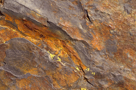 Texstured background of natural ginger stone, a Nature Photo by Sergey Mironov's store