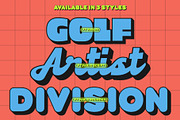 FT FABLO | SHADOW FONT, a Sans Serif Font by Fateh.Lab (Thumbnail 4 of 15)