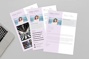 CV Earth Resume Designer