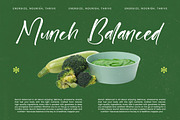 Junglend Bold Handwritten Font, a Script Font by stylishtype.co (Thumbnail 5 of 20)
