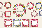Berries, a Food Illustration by Jeanna Draw (Thumbnail 10 of 12)