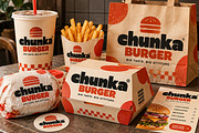 Chunka, a Slab Serif Font by Wow Magic (Thumbnail 4 of 4)
