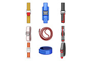 Tourniquet vector collection for, an Object Graphic by pikepicture (Thumbnail 1 of 3)