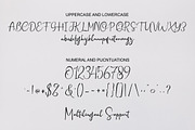 Aunther Signature, a Handwritten Font by Rotterlab Studio (Thumbnail 10 of 11)