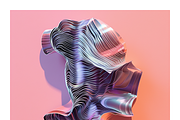 Mepa Co. Metallic Paper Textures, a Texture Graphic by milatovar (Thumbnail 18 of 19)