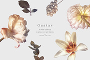 Digital Floristry - Gustav, an Illustration by Create The Cut (Thumbnail 6 of 8)