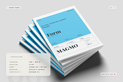 Fashion 9x12 Magazine Mockup, a Books & Magazine Mockup by Toasin Studio (Thumbnail 6 of 7)