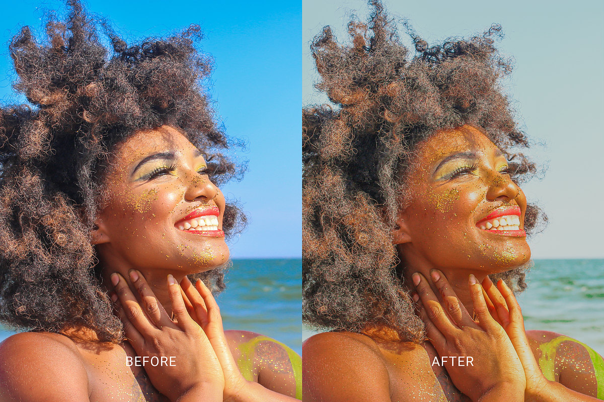 Tropical Lightroom Mobile Preset, a Preset Add-On by TheFisherCreative (Photo 8 of 10)