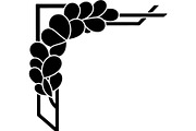 Decorative Leaf Branch Bundle, an Object Graphic by Creativeshirt (Thumbnail 28 of 37)