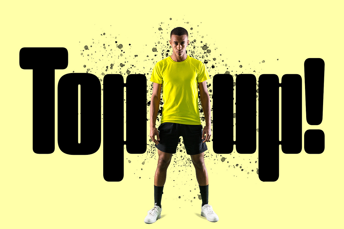 Werner Display, a Sans Serif Font by Foxtype (Photo 4 of 6)