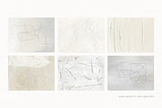 Minimalist Pencil Line & Backgrounds, a Texture Graphic by Aesthetic Eye (Thumbnail 17 of 22)
