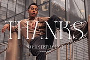 DIEGO Modern Serif Font Display, a Serif Font by Storytype Studio (Thumbnail 15 of 15)