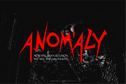 METACORE - Blackletter Typface, a Font by Vroz Studio (Thumbnail 4 of 6)