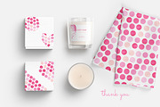 Watercolor rainbow clipart patterns, a Pattern Graphic by Jermolina Mockups (Thumbnail 8 of 8)