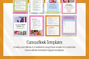 eBook + Workbook Coach Bundle CANVA, a Marketing Template by Fallon Gerst (Thumbnail 6 of 30)