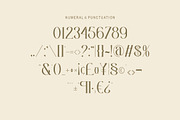 Halenna, a Serif Font by Kenrichi (Thumbnail 6 of 10)
