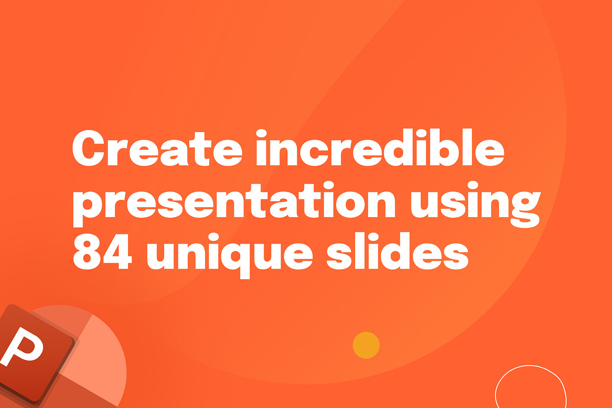 Coloron Creative PowerPoint Template, a Presentation Template by Vladislav Muslakov (Photo 3 of 16)