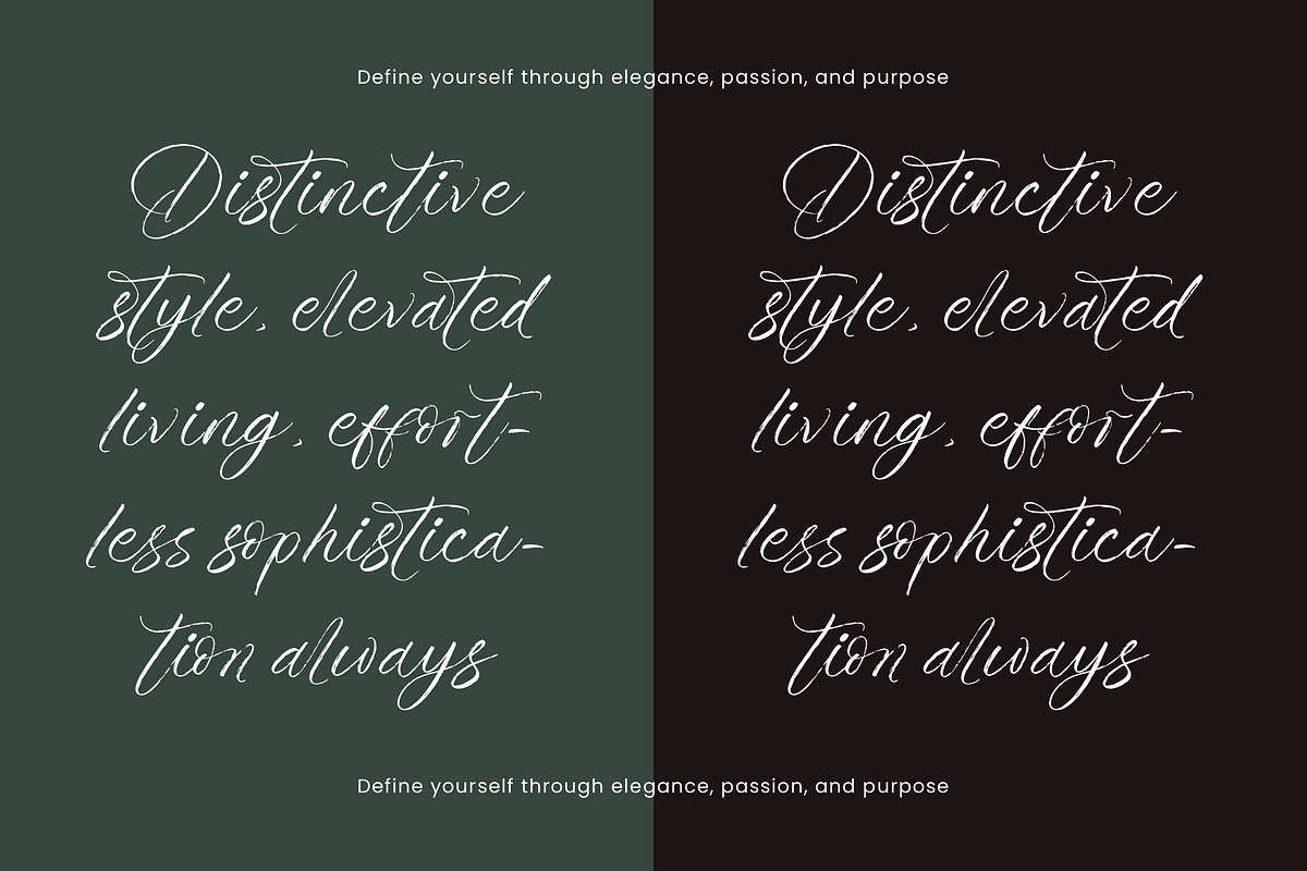 Roast Ritual, a Script Font by operatype.co (Photo 5 of 15)