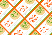 Kola Latte - Tasty Handwritten Font, a Handwritten Font by fuzztype (Thumbnail 5 of 11)