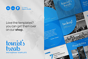 Travel & Tours Canva Post Instagram, a Social Media Template by prajapixels (Thumbnail 6 of 6)