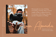 Shungkara, a Font by Typegoals Studio (Thumbnail 8 of 9)