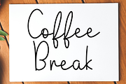 September Halloween, a Handwritten Font by FreshTypeINK (Thumbnail 3 of 8)