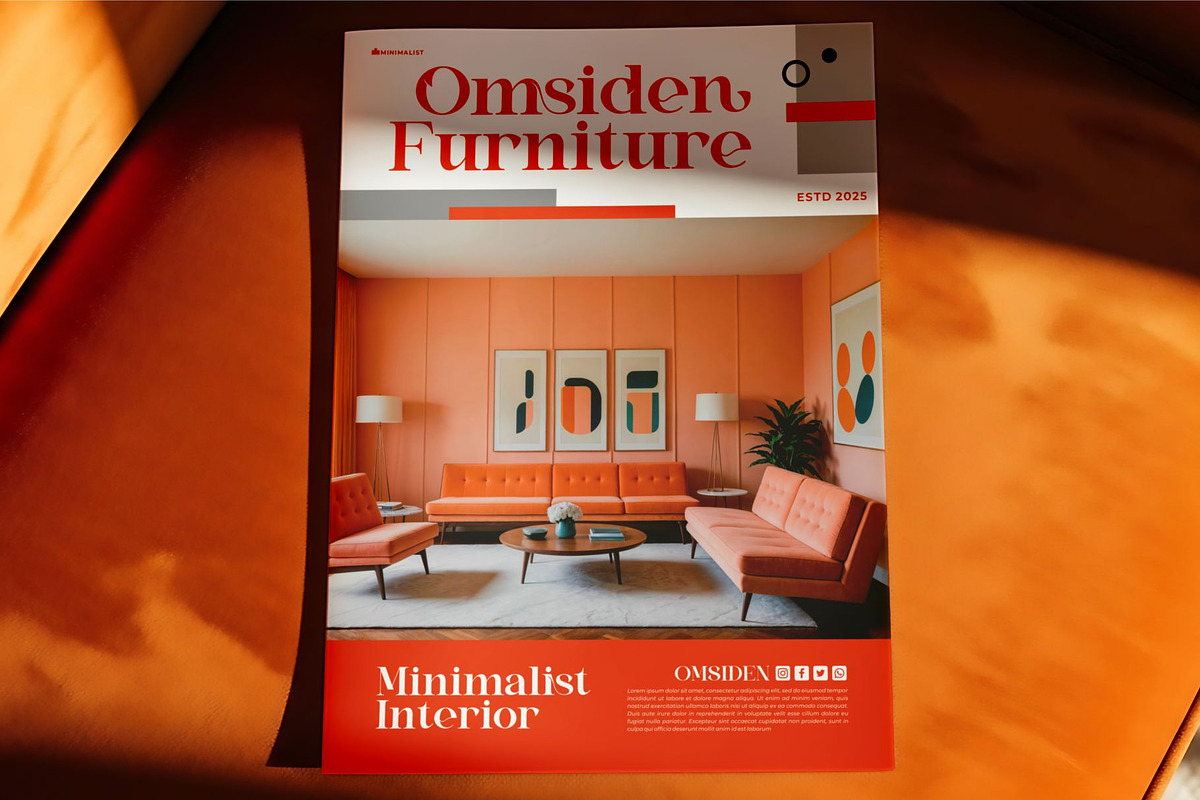Bedisa || Modern Classy Serif Font, a Serif Font by Ermedia Studio (Photo 5 of 10)
