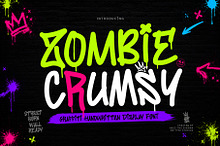 Zombie Crumsy
