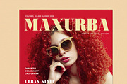 Billie Crimson - Stylish Serif Font, a Serif Font by Letterhend Studio (Thumbnail 3 of 11)