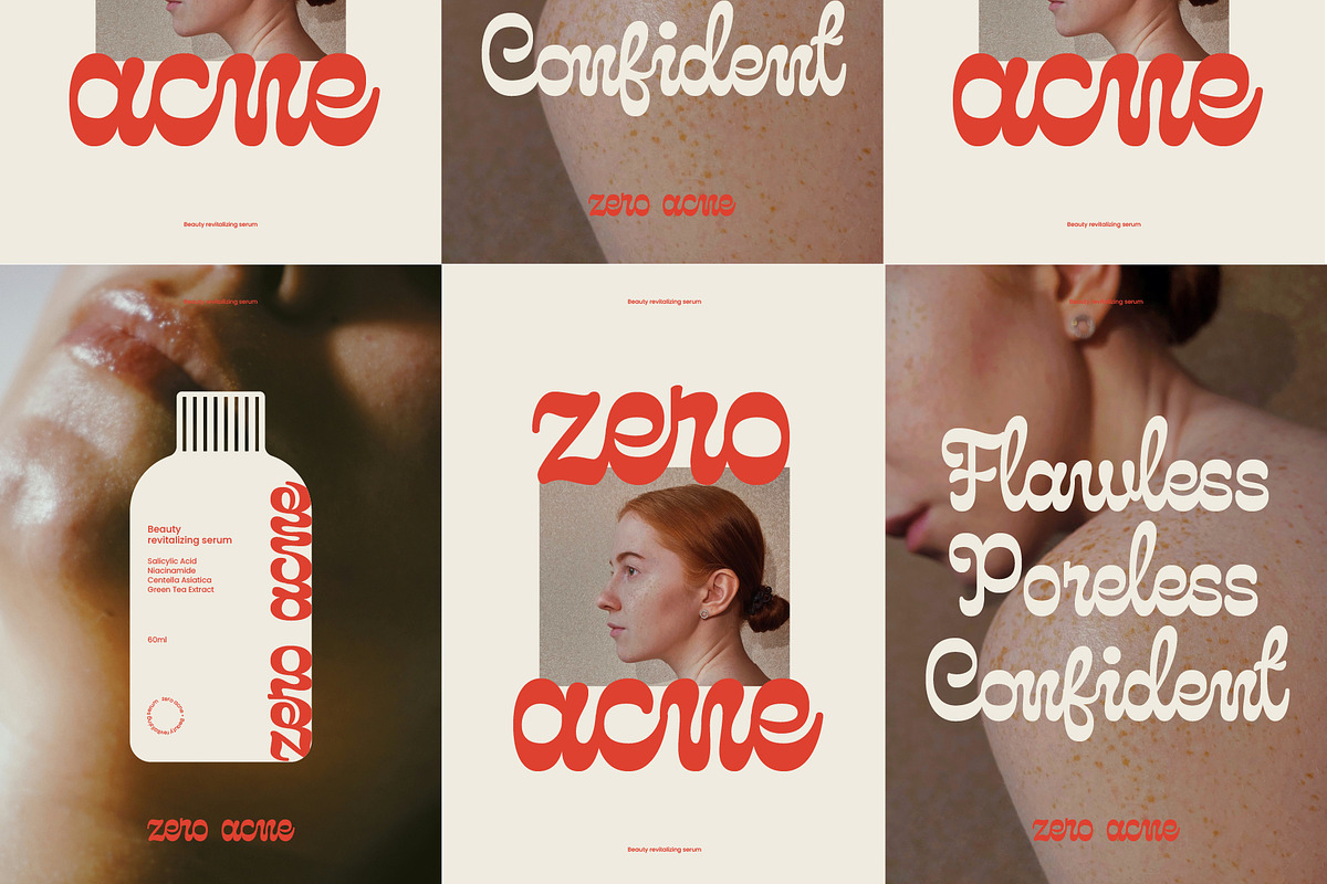 Mustadelic – Script Vintage Font, a Script Font by Invasi Studio (Photo 7 of 11)