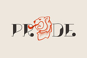 Bronze font, a Serif Font by kaer_shop (Thumbnail 7 of 9)