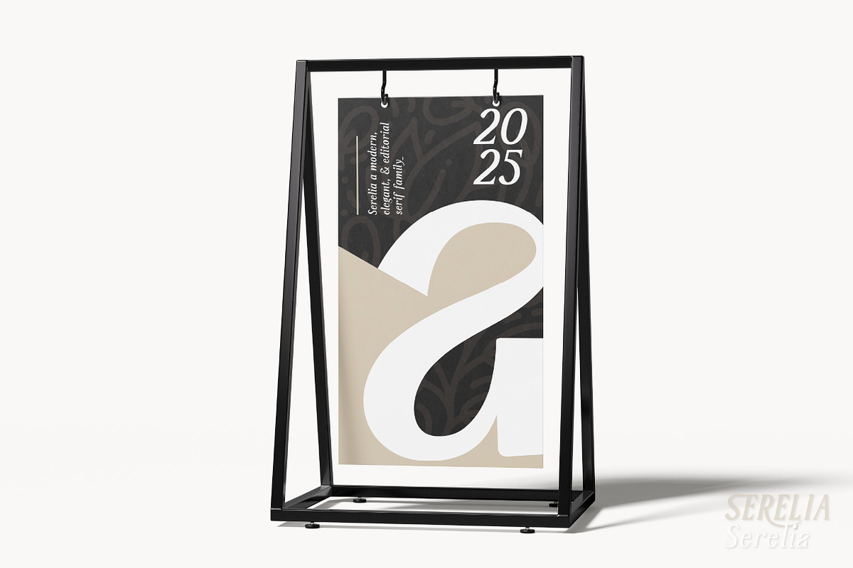 Serelia Serif Family | Intro 60% OFF, a Serif Font by Lettertype Studio (Photo 2 of 17)