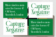 Questing Silver Modern Serif, a Serif Font by timelesstype.co (Thumbnail 13 of 20)
